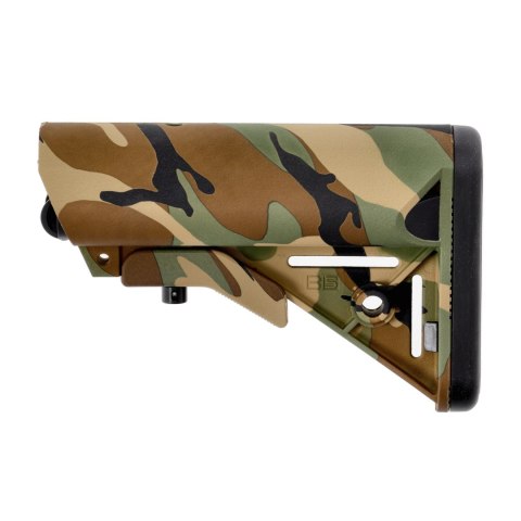 Kolba B5 Systems SOPMOD MIL-SPEC QD Woodland do AR15