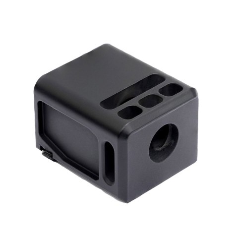 Kompensator DTF Solutions LO-KICK 9x19 Para, 1/2x28 UNEF