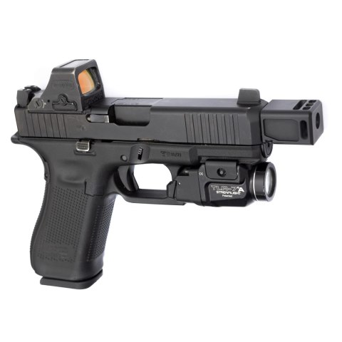 Kompensator DTF Solutions LO-KICK 9x19 Para, 1/2x28 UNEF