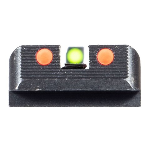 Komplet HIVIZ GLT178 muszka + szczerbinka do Glocka