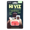 Komplet HIVIZ GLT178 muszka + szczerbinka do Glocka