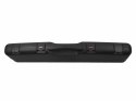 Kufer na bron Megaline czarny 97x25x10 cm szyfr