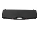 Kufer na bron Megaline czarny 97x25x10 cm szyfr