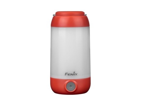 Lampa kempingowa Fenix CL26R czerwona