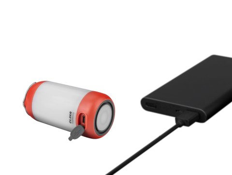 Lampa kempingowa Fenix CL26R czerwona