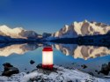 Lampa kempingowa Fenix CL26R czerwona