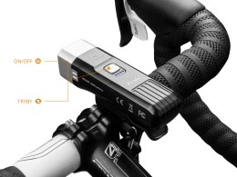 Lampa rowerowa Fenix BC25R