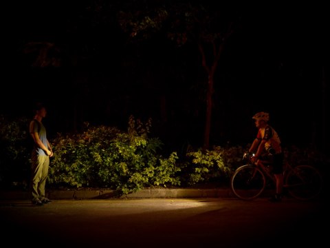 Lampa rowerowa Fenix BC25R