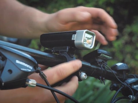 Lampa rowerowa Fenix BC25R