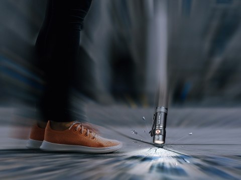 Latarka LED Fenix E18R V2.0