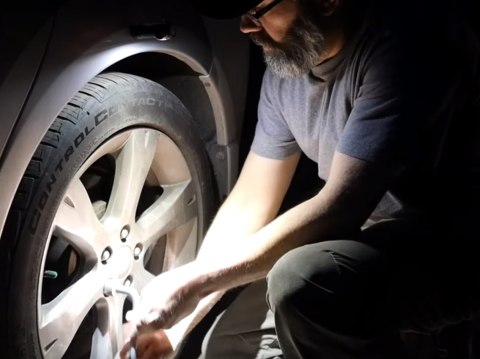 Latarka kątowa LED Fenix LD15R