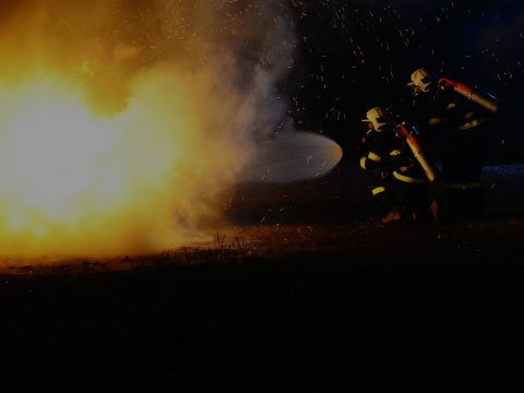 Latarka strażacka LED Fenix WF11E