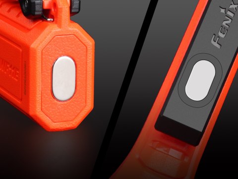 Latarka strażacka LED Fenix WF11E