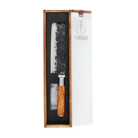 Nóż do warzyw Forgedo olive