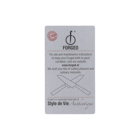 Nóż kuchenny uniwersalny Forged Intense