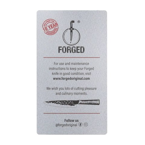 Nóż kuchenny uniwersalny Forged olive