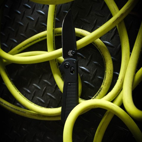 Nóż składany Benchmade 430BK-02 Redoubt