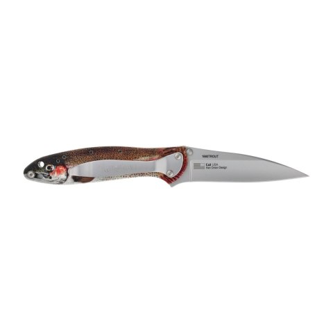 Nóż składany Kershaw Leek 1660TROUT
