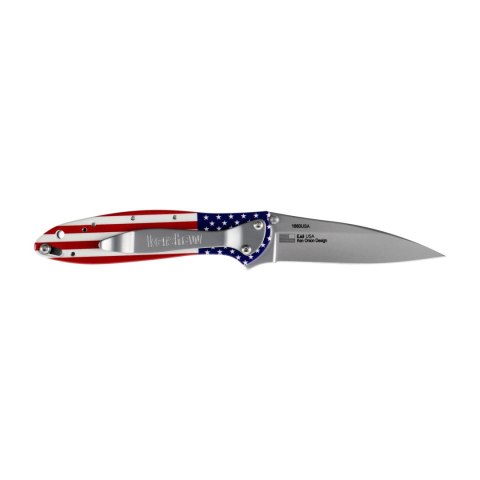 Nóż składany Kershaw Leek 1660USA