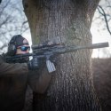 Ochronniki słuchu aktywne 3M Peltor SportTac oliwkowy/pomarańczowy