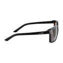 Okulary polaryzacyjne Wiley X Alfa AC6ALF08 Captivate smoke grey, czarne oprawki