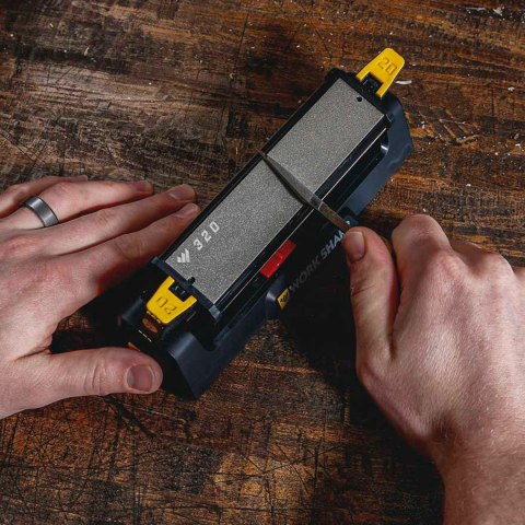 Ostrzałka do noży Work Sharp Benchstone Knife Sharpener