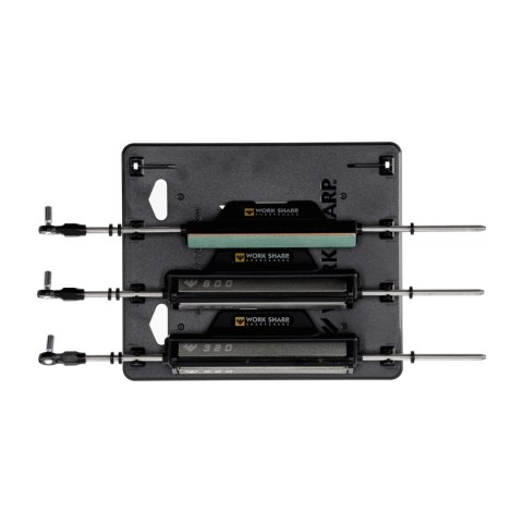 Ostrzałka do noży Work Sharp Precision Adjust Elite + stabilizator