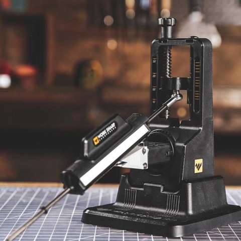 Ostrzałka do noży Work Sharp Precision Adjust + stabilizator