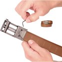 Pas strzelecki Kore Essentials Leather Gun Belt X1 tan