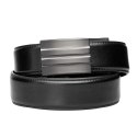 Pas strzelecki Kore Essentials Leather Gun Belt X2 czarny