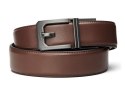Pas strzelecki Kore Essentials Leather Gun Belt X3 brązowy