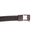 Pas strzelecki Kore Essentials Leather Gun Belt X3 czarny