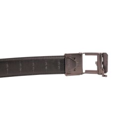 Pas strzelecki Kore Essentials Leather Gun Belt X3 czarny