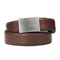 Pas strzelecki Kore Essentials Leather Gun Belt X4 brązowy