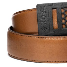 Pas strzelecki Kore Essentials Leather Gun Belt X6 tan