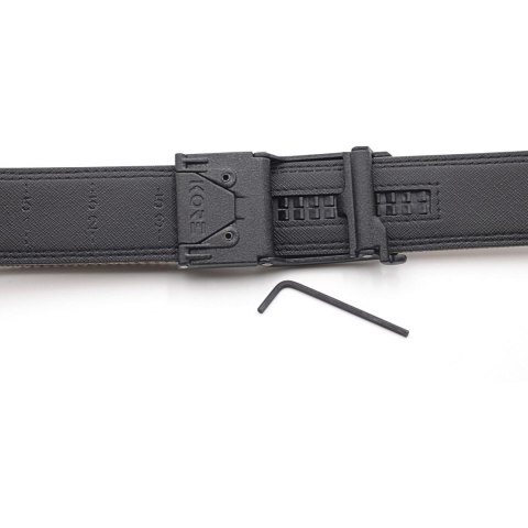 Pas taktyczny Kore Essentials Tactical Garrison Gun Belt G1 czarny