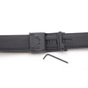 Pas taktyczny Kore Essentials Tactical Nylon Gun Belt X5 czarny