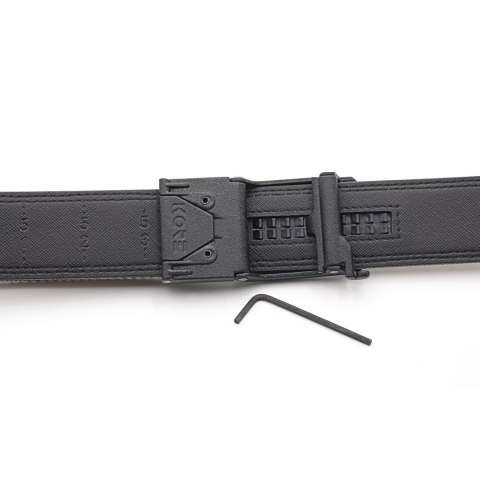 Pas taktyczny Kore Essentials Tactical Nylon Gun Belt X5 czarny