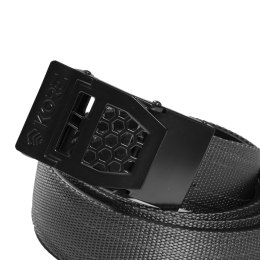 Pas taktyczny Kore Essentials Tactical Nylon Gun Belt X6 GM szary