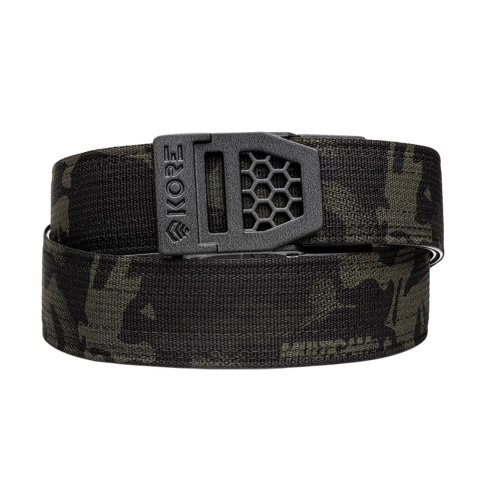 Pas taktyczny Kore Essentials Tactical Nylon Gun Belt X6 multicam black