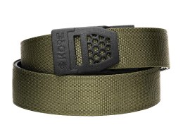 Pas taktyczny Kore Essentials Tactical Nylon Gun Belt X6 zielony