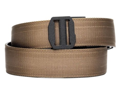 Pas taktyczny Kore Essentials Tactical Nylon Gun Belt X7 tan rozmiar XL