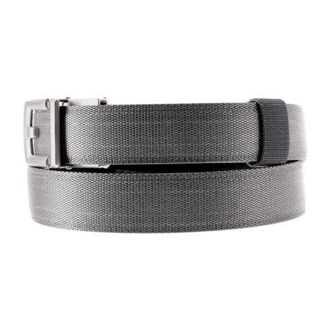 Pas taktyczny Kore Essentials Tactical Nylon Gun Belt X8 szary rozmiar XL