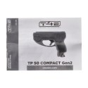 Pistolet MagFed-Paintball T4E TP 50 Compact gen. 2 < 7,5 J