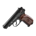 Pistolet wiatrówka Borner PM49 Blowback 4,5
