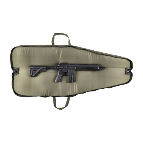 Pokrowiec futerał FSL1G-4 oliwka gąbka 128x26x6 cm