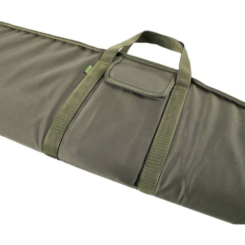 Pokrowiec futerał FSL1G-4 oliwka gąbka 128x26x6 cm