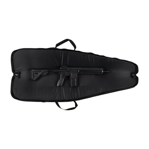 Pokrowiec futerał FSL1G-6 czarny gąbka 128x26x6 cm