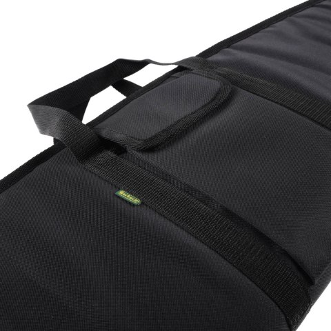 Pokrowiec futerał FSL1G-6 czarny gąbka 128x26x6 cm