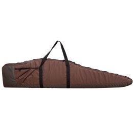 Pokrowiec futerał na sztucer FSL19G-2/4 brązowo-zielony 125 cm